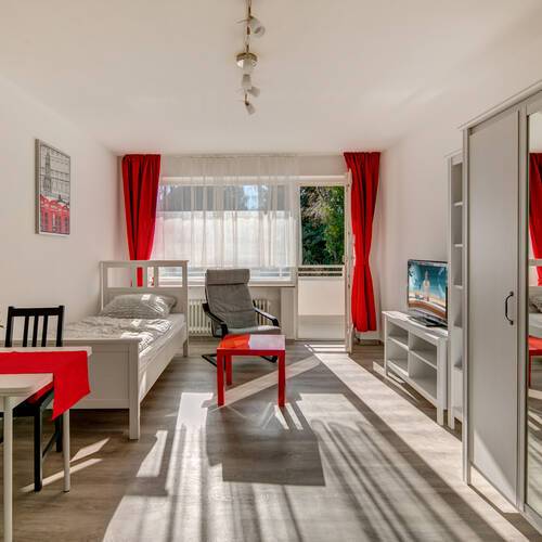 apartment with 1 room | Munich-Berg am Laim | 1087