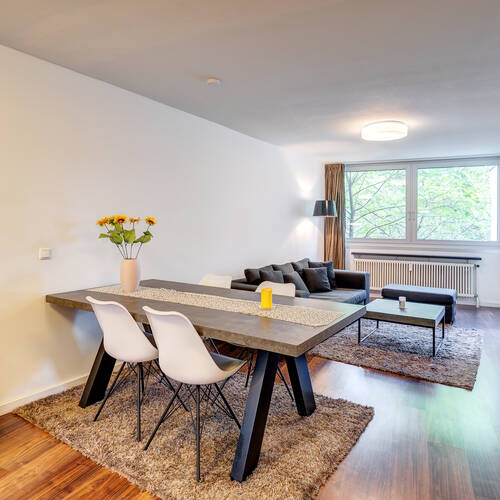 apartment with 2 room | Munich-Maxvorstadt | 10870