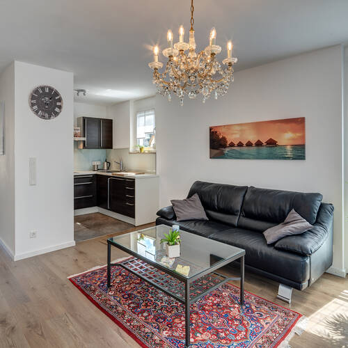 apartment with 2 room | Munich-Trudering | 10883