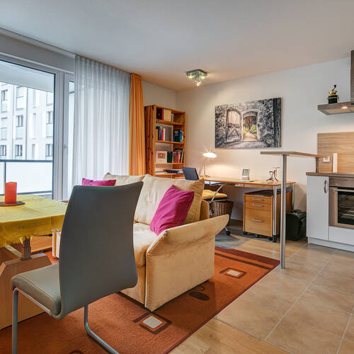 apartment with 2 room | Munich-Pasing | 10885