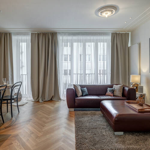 apartment with 2 room | Munich-Maxvorstadt | 10909