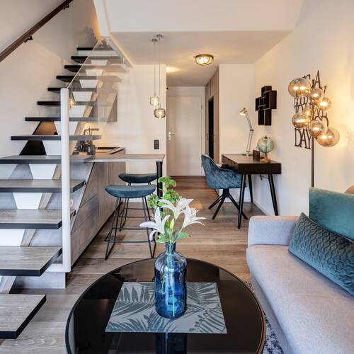 apartment with 1.5 room | Munich-Maxvorstadt | 10918
