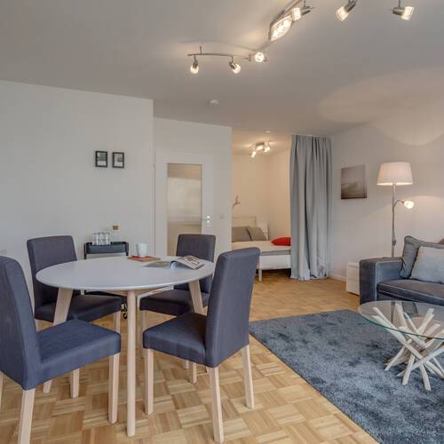 apartment with 1 room | Munich-Neuhausen | 10941