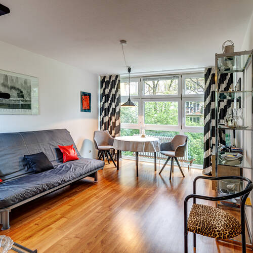 studio with 1 room | Munich-Schwabing | 1095