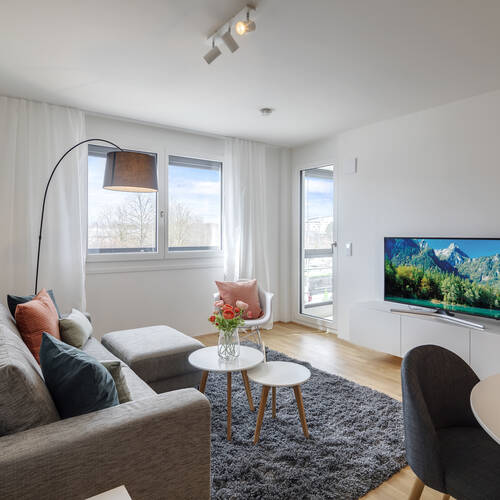 apartment with 2 room | Munich-Moosach | 10967