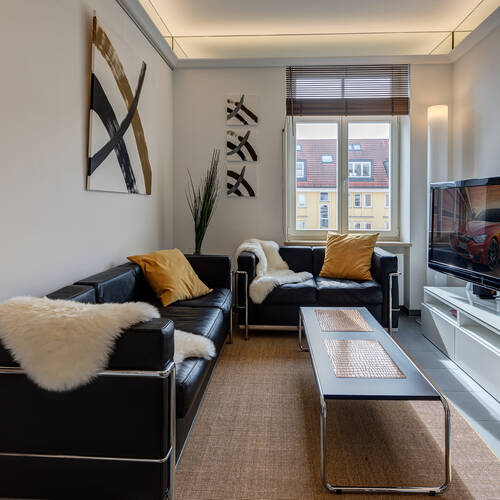 apartment with 2 room | Munich-Au-Haidhausen | 10977