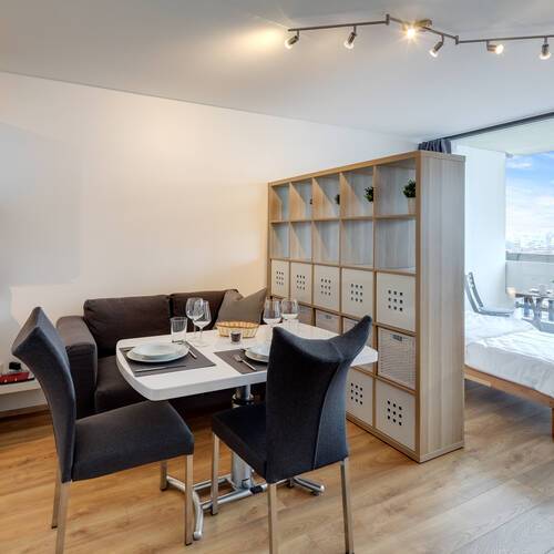 apartment with 1 room | Munich-Schwabing-West | 10978