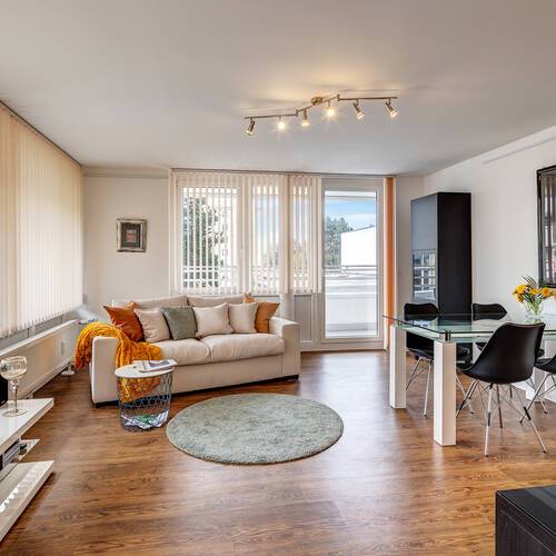 apartment with 1.5 room | Oberschleißheim | 10983