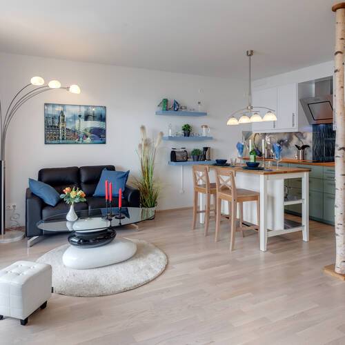 apartment with 2 room | Munich-Aubing | 10990