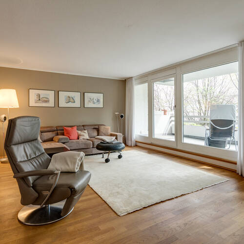 maisonette with 4 room | Munich-Schwabing | 11000
