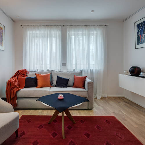 apartment with 2.5 room | Munich-Bogenhausen | 11014