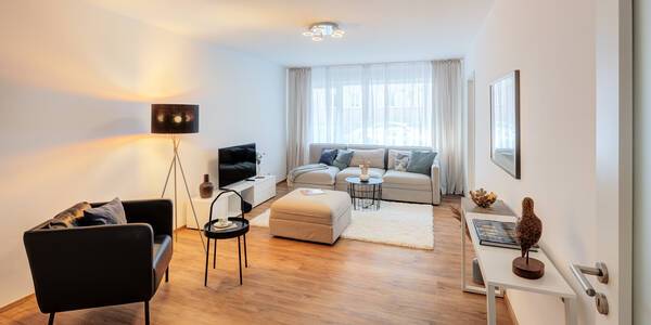 apartment with 2 room | Munich-Schwabing | 11020
