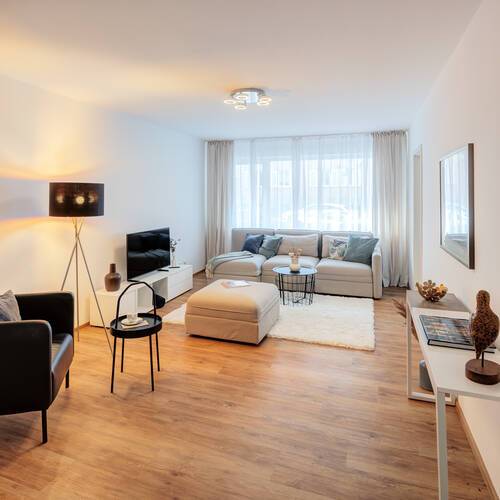 apartment with 2 room | Munich-Schwabing | 11020