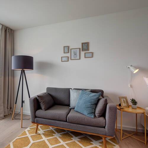 apartment with 1 room | Munich-Laim | 11023