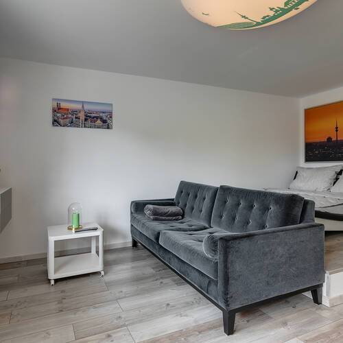 apartment with 1 room | Munich-Feldmoching | 11028