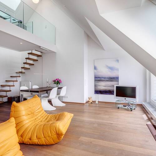 gallery apartment  with 3.5 room | Munich-Au-Haidhausen | 11032