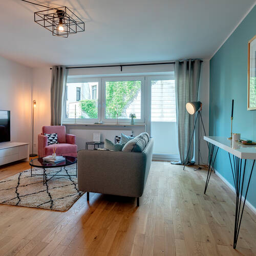 apartment with 3 room | Munich-Isarvorstadt | 11049