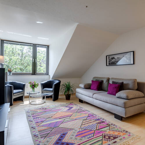apartment with 1.5 room | Munich-Waldtrudering | 11050