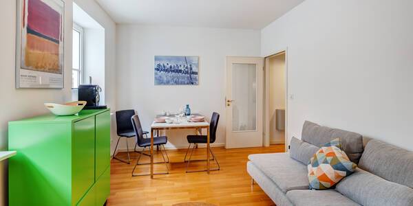 apartment with 2 room | Munich-Au-Haidhausen | 11062