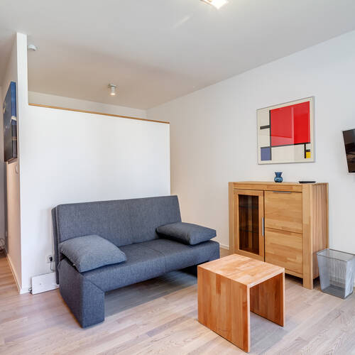 apartment with 1.5 room | Munich-Au-Haidhausen | 11089