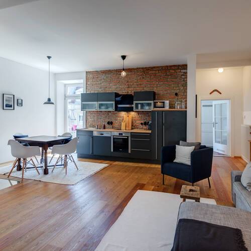 apartment with 2.5 room | Munich-Au-Haidhausen | 11109