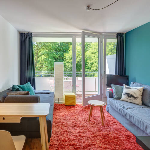 apartment with 1 room | Munich-Sendling | 11111