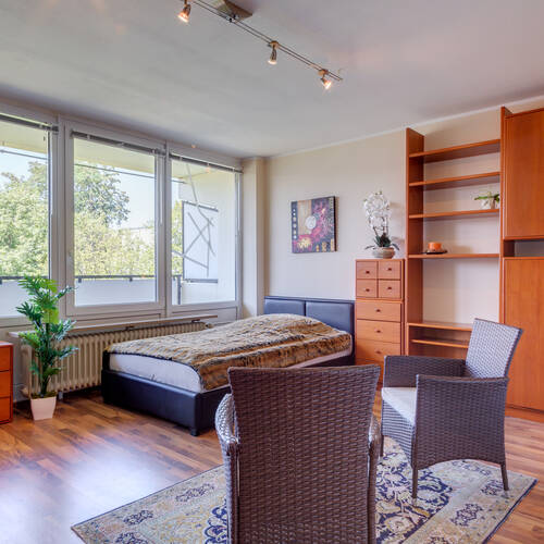 apartment with 1 room | Munich-Milbertshofen | 11118