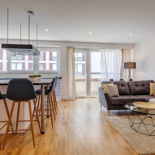 apartment with 3 room | Munich-Maxvorstadt | 11124