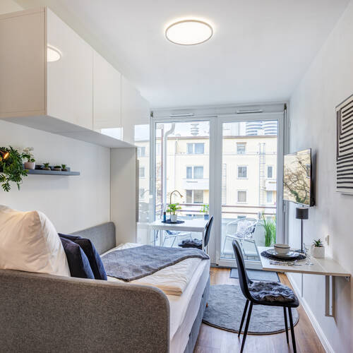 studio with 1 room | Munich-Milbertshofen | 11126