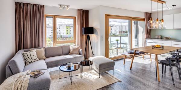 apartment with 4 room | Munich-Pasing | 11135