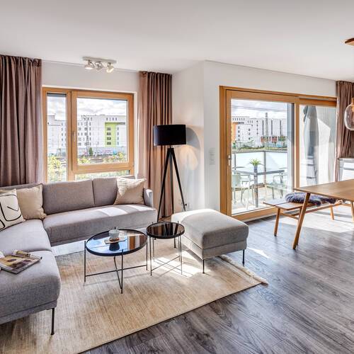 apartment with 4 room | Munich-Pasing | 11135