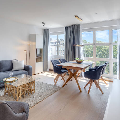 apartment with 3 room | Munich-Schwabing | 11155
