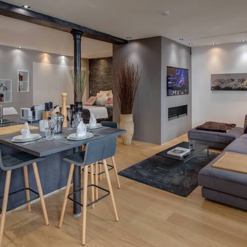 apartment with 1 room | Munich-Gärtnerplatzviertel | 11186