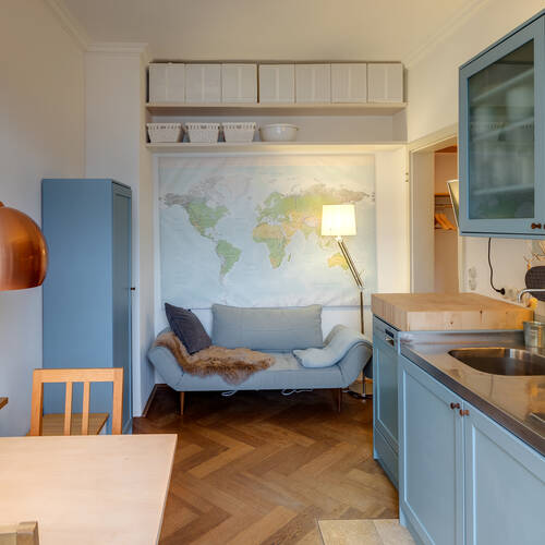 apartment with 1.5 room | Munich-Sendling | 11224
