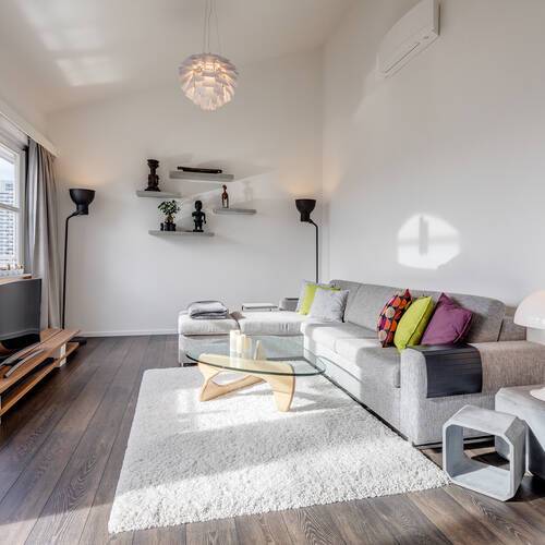 roof terrace apartment with 2 room | Munich-Bogenhausen | 11226