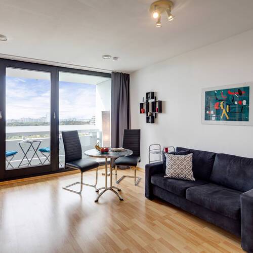 apartment with 1 room | Munich-Olympiadorf | 11239