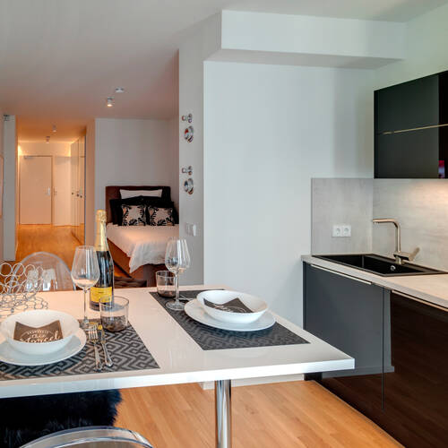 apartment with 1 room | Munich-Schwabing | 11242