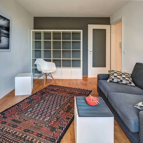 apartment with 2 room | Munich-Neuhausen | 11252