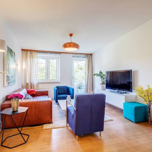 apartment with 3 room | Munich-Parkstadt Bogenhausen | 11256