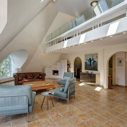 roof terrace apartment with 4.5 room | Munich-Harlaching | 11267