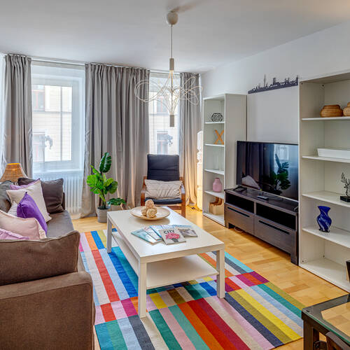 apartment with 2 room | Munich-Lehel | 11273