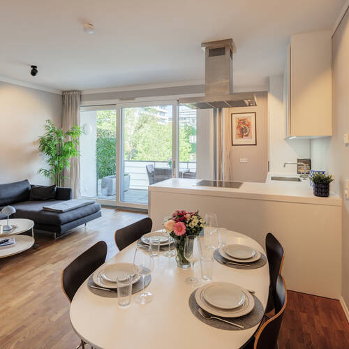 apartment with 3 room | Munich-Schwabing-West | 11278