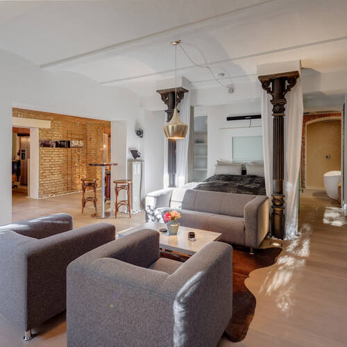Loft with 6 room | Munich-Maxvorstadt | 11314