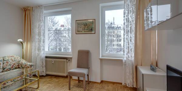 apartment with 1 room | Munich-Altstadt | 11371
