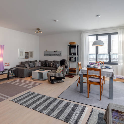 apartment with 2 room | Munich-Oberföhring | 11374