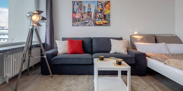 studio with 1 room | Oberschleißheim | 11375