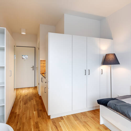 studio with 1 room | Munich-Riem | 11387