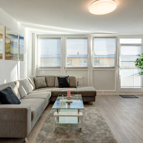 apartment with 1.5 room | Munich-Milbertshofen | 11407