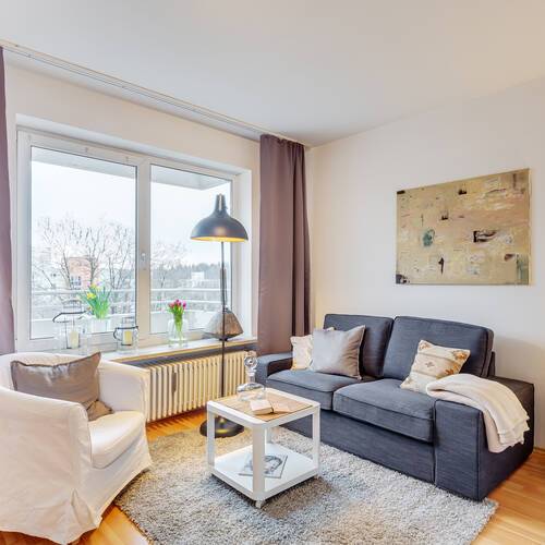 apartment with 1 room | Haar | 11416