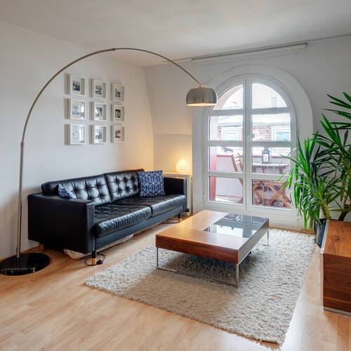 attic apartment with 3 room | Munich-Schwanthalerhöhe | 11426